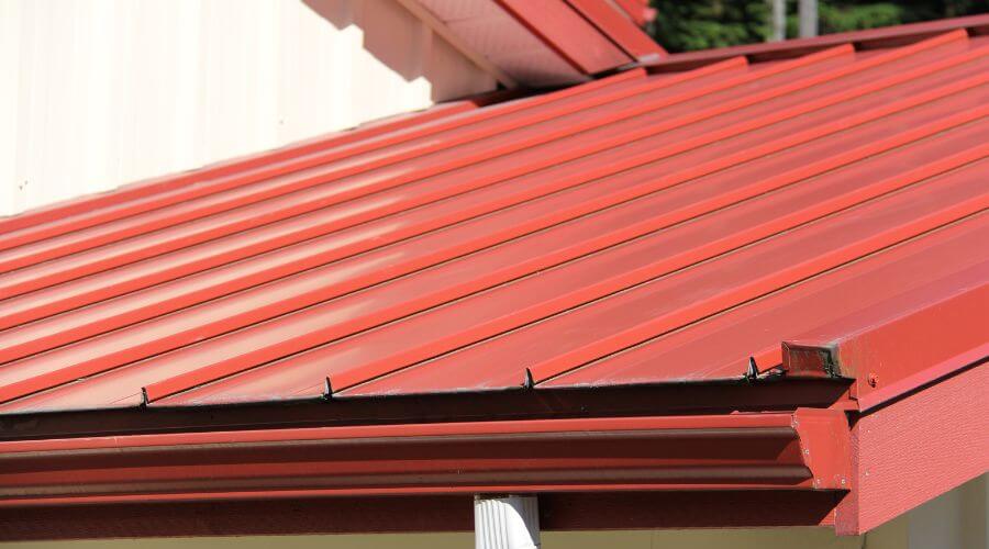 Industrial Roof Installation in Williamsburg, MO